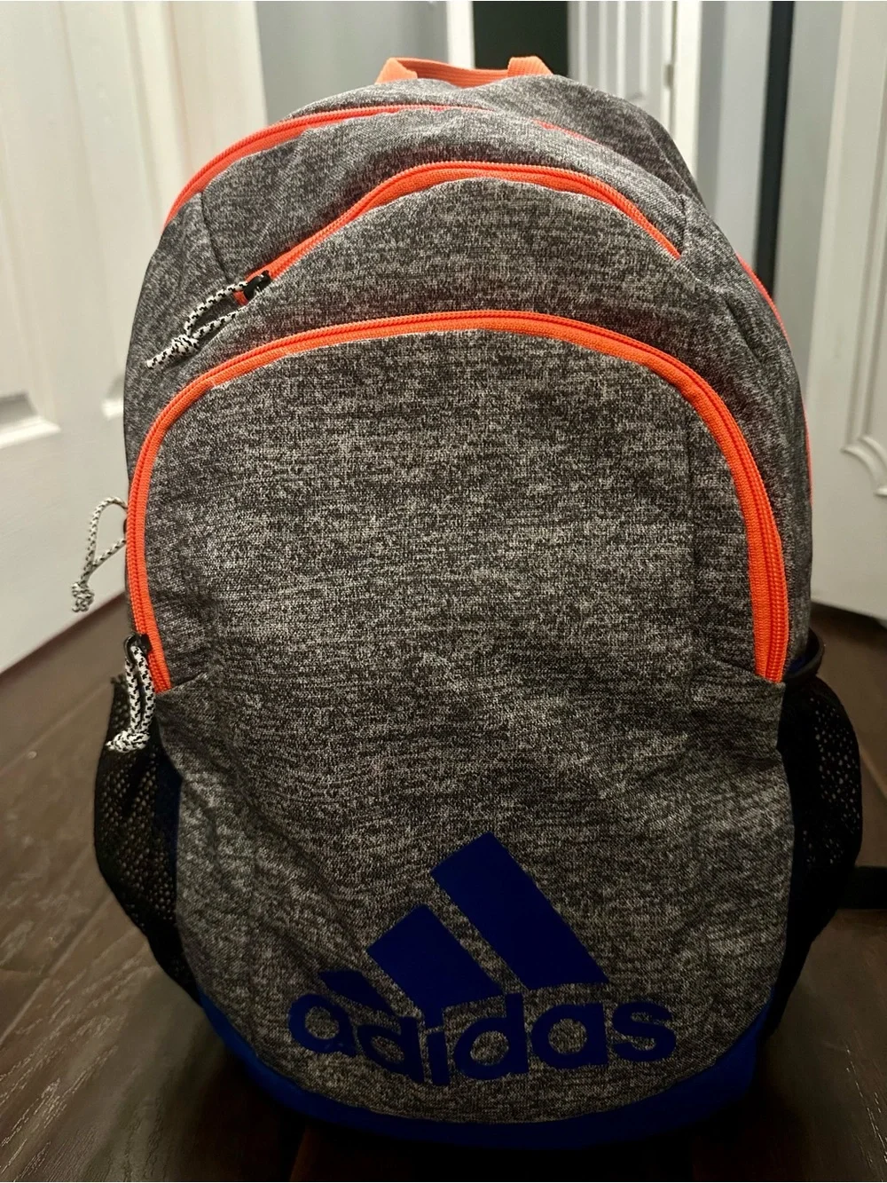 adidas estadio team backpack red Defender – Soccer Zone USA Its an ideal choice color_navy-blue Nike Brasilia Kids' Backpack Color:GREY FOUR/TRACE BROWN